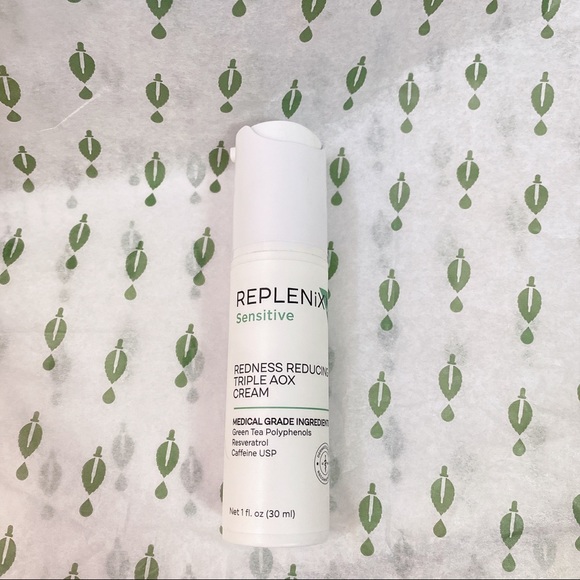 Replenix Sensitive Redness Reducing Triple AOX Cream - Picture 4 of 5